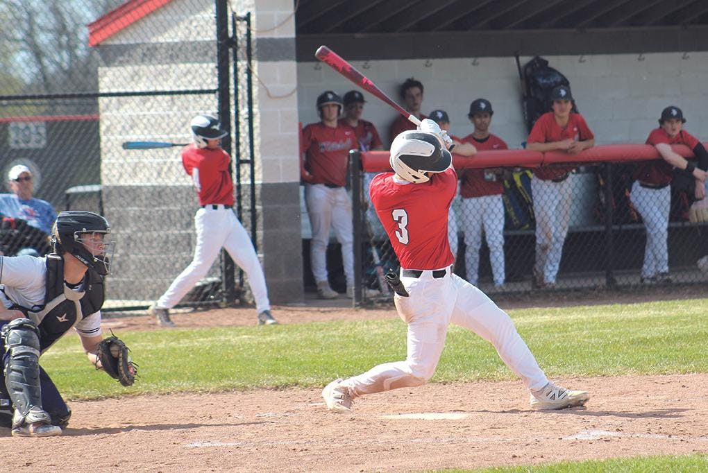 Gallery - Whitehall vs. Shelby baseball