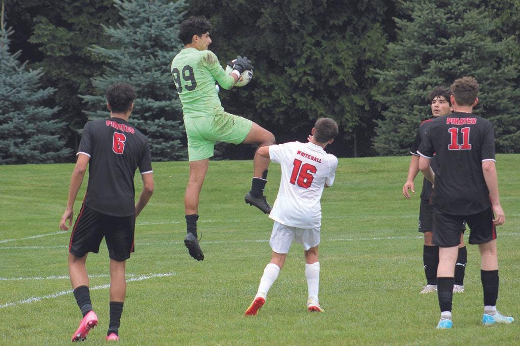 Gallery - Hart vs. Whitehall soccer