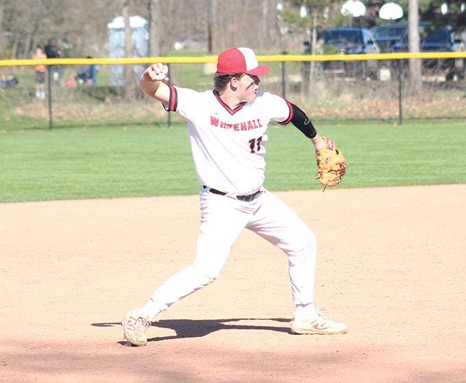 Gallery - Montague vs. Whitehall baseball
