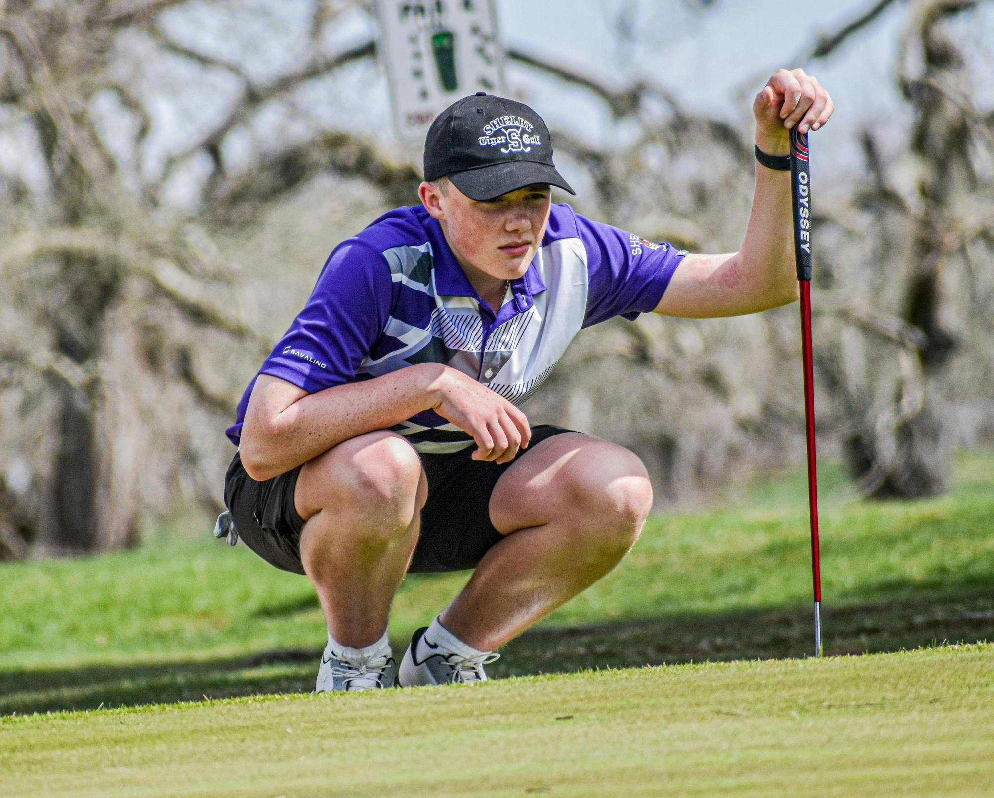 Hart, Hesperia & Shelby Golf @ Northwood Family Traditions