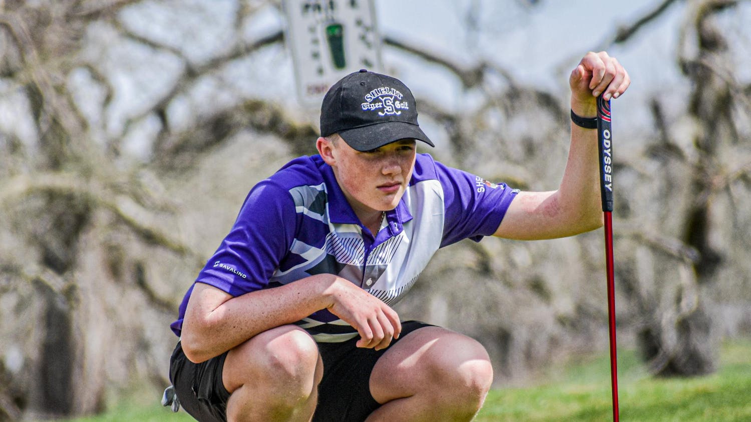 Hart, Hesperia & Shelby Golf @ Northwood Family Traditions