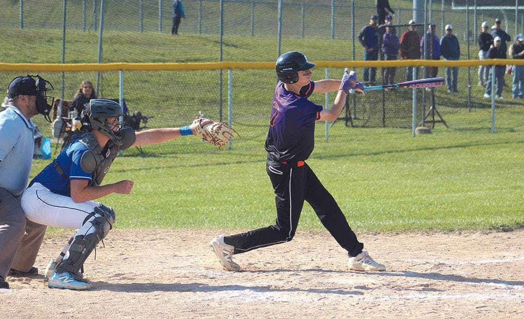 Gallery - Shelby vs. Ravenna baseball