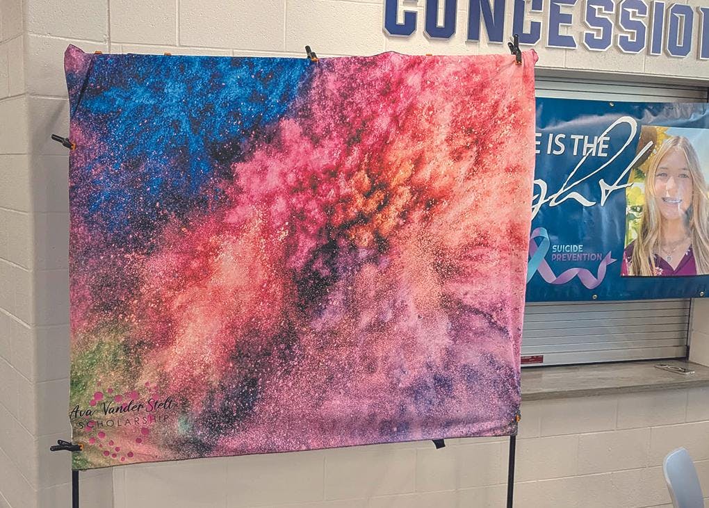 Gallery - NBC Middle School Hope Squad Wellness Walk