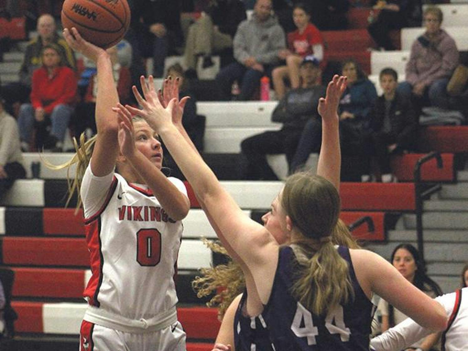 Gallery - Whitehall vs. Shelby girls basketball
