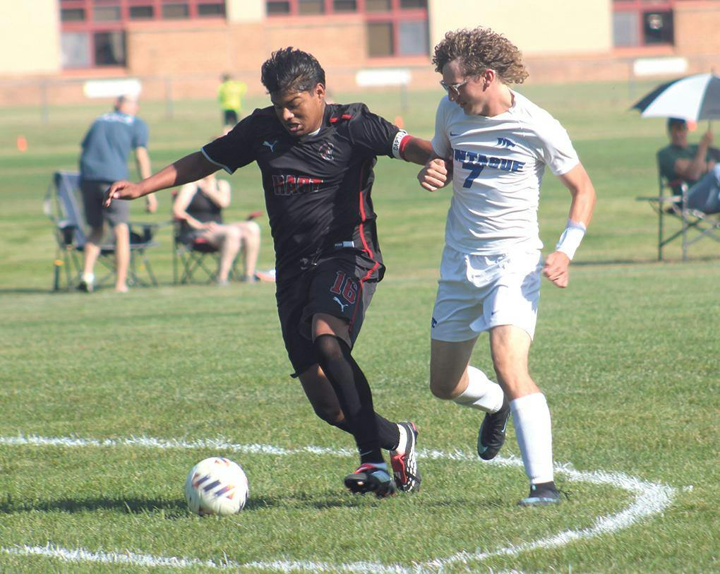 Gallery - Montague vs. Hart soccer