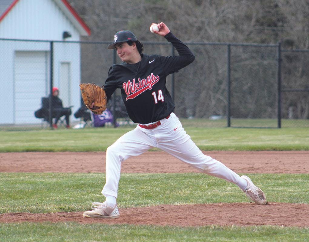 Gallery - Whitehall vs. Montague baseball