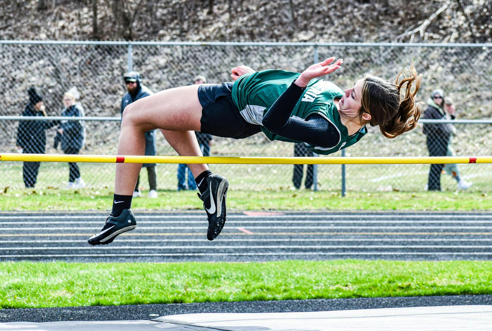 Shelby & Hesperia Track & Field vs. N. Muskegon