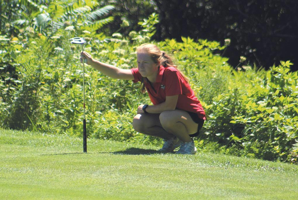 Gallery - Whitehall golf at Hart Invitational
