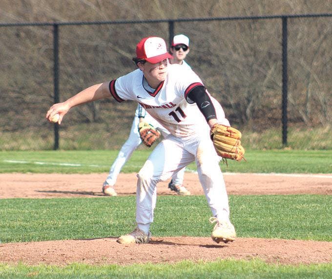 Gallery - Whitehall vs. Manistee baseball