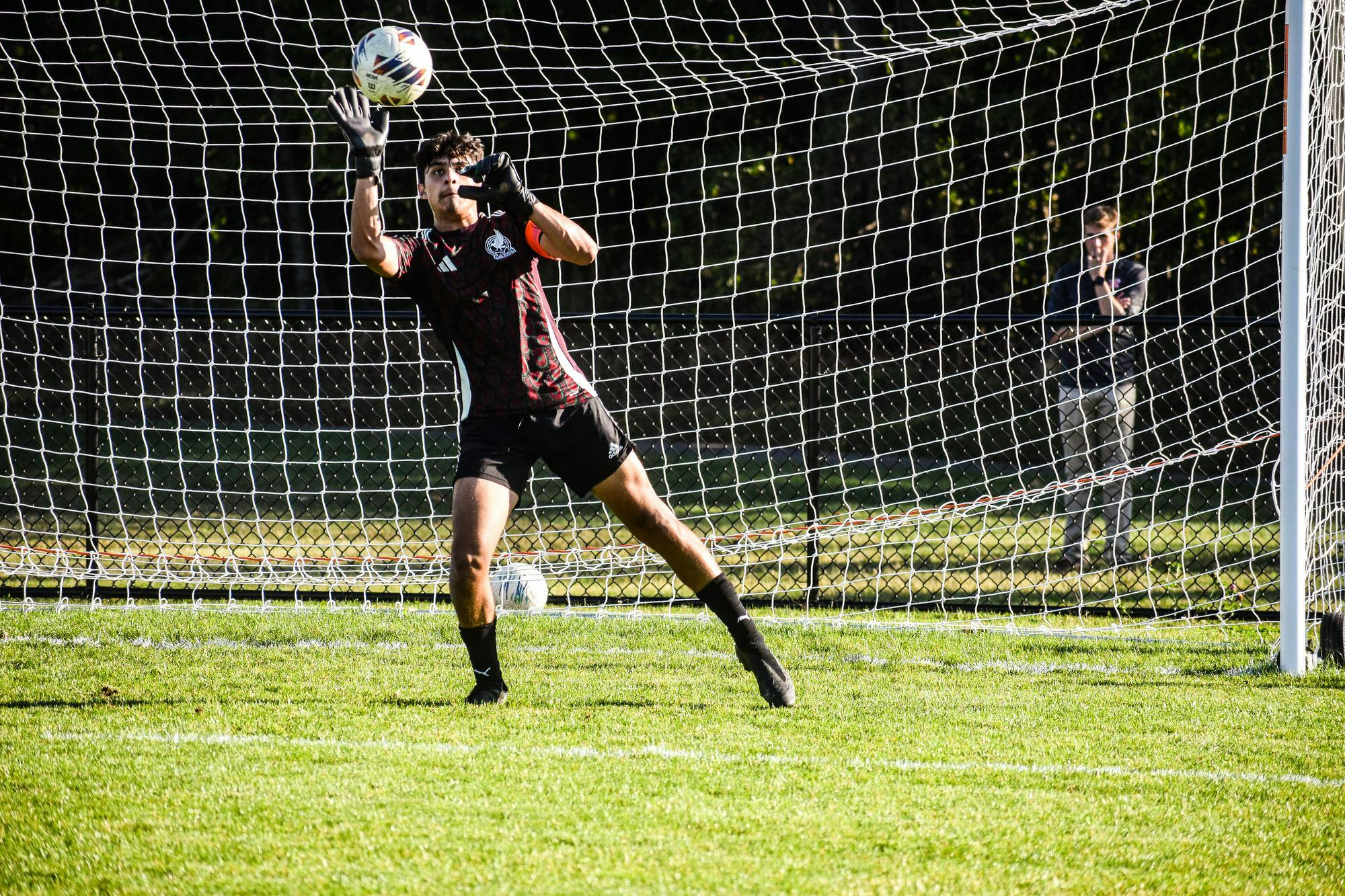 Hart Boys Soccer - Miguel Escamilla