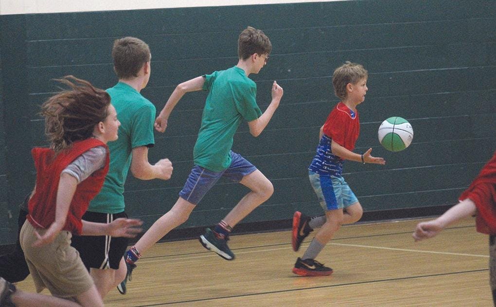 Gallery - Hesperia youth basketball camp