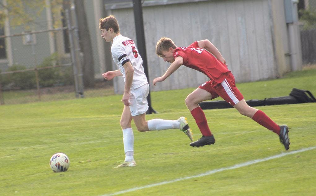 Gallery - Whitehall vs. Fremont district soccer semifinals