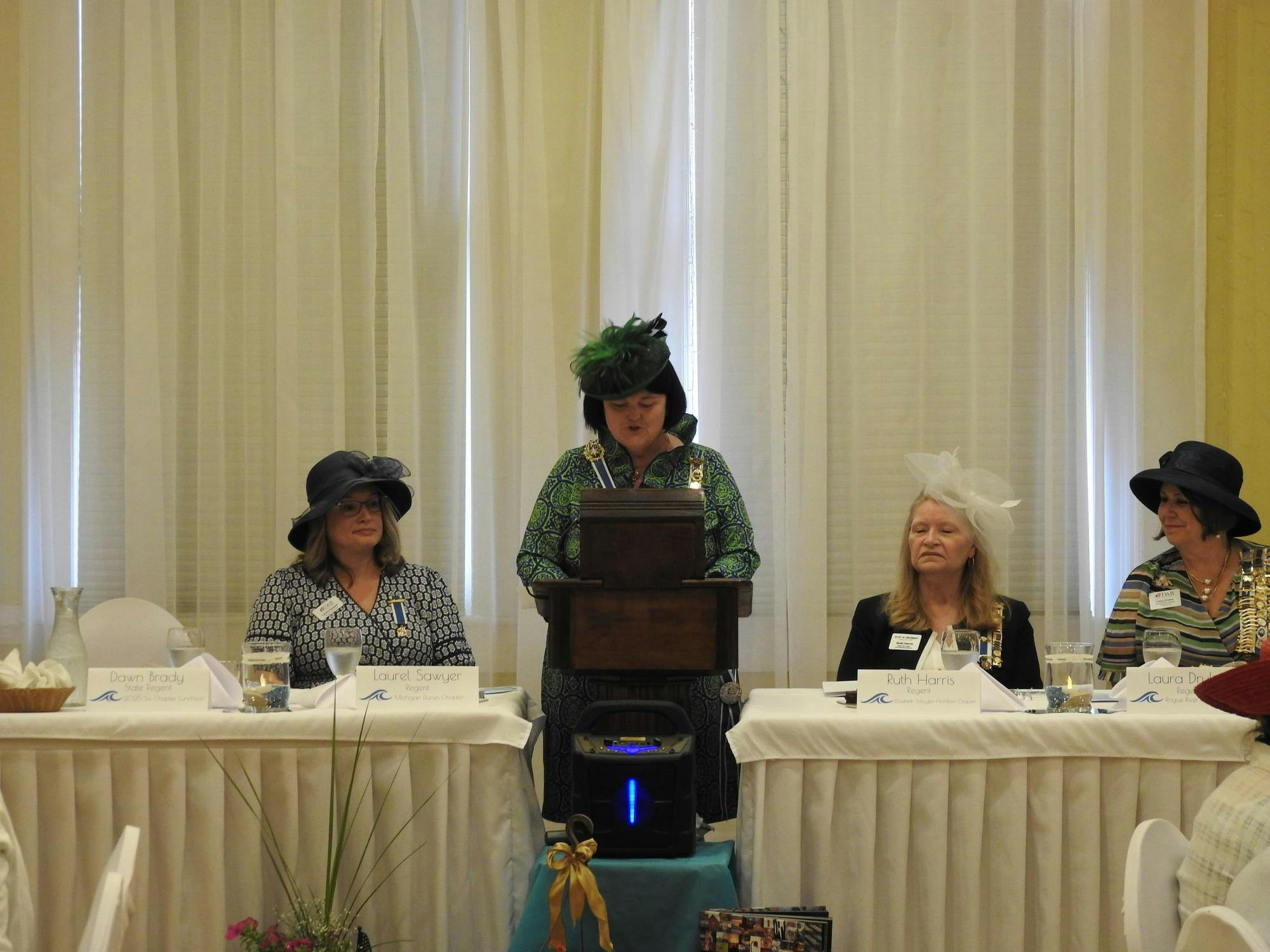 Madam State Regent, Dawn Brady.JPG