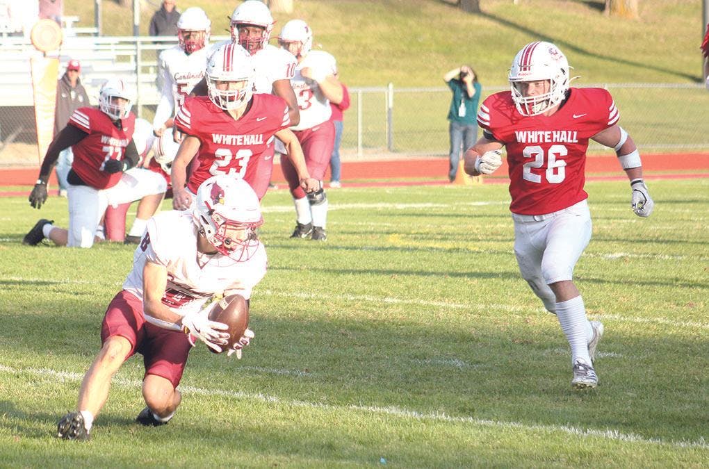 Gallery - Whitehall vs. Orchard View football