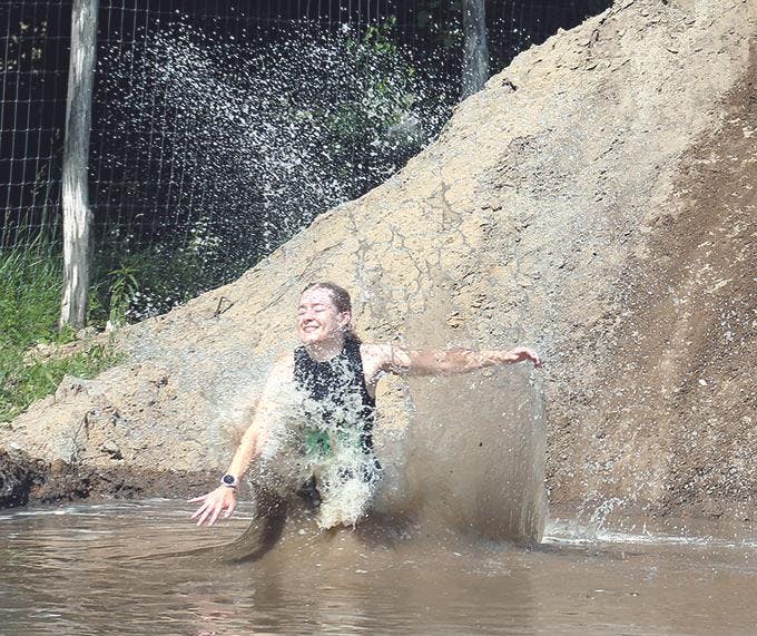 Gallery - Run-A-Muck race in Montague