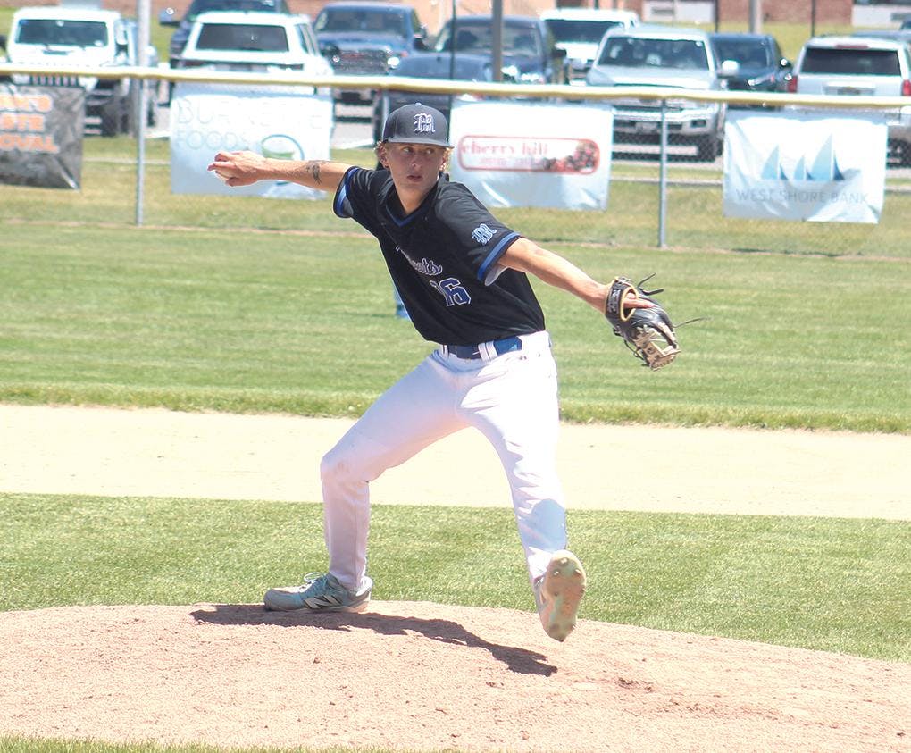 Gallery - Montague district baseball tournament games at Shelby
