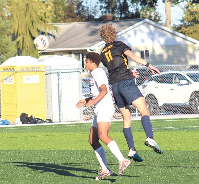 Gallery - Montague vs. North Muskegon soccer