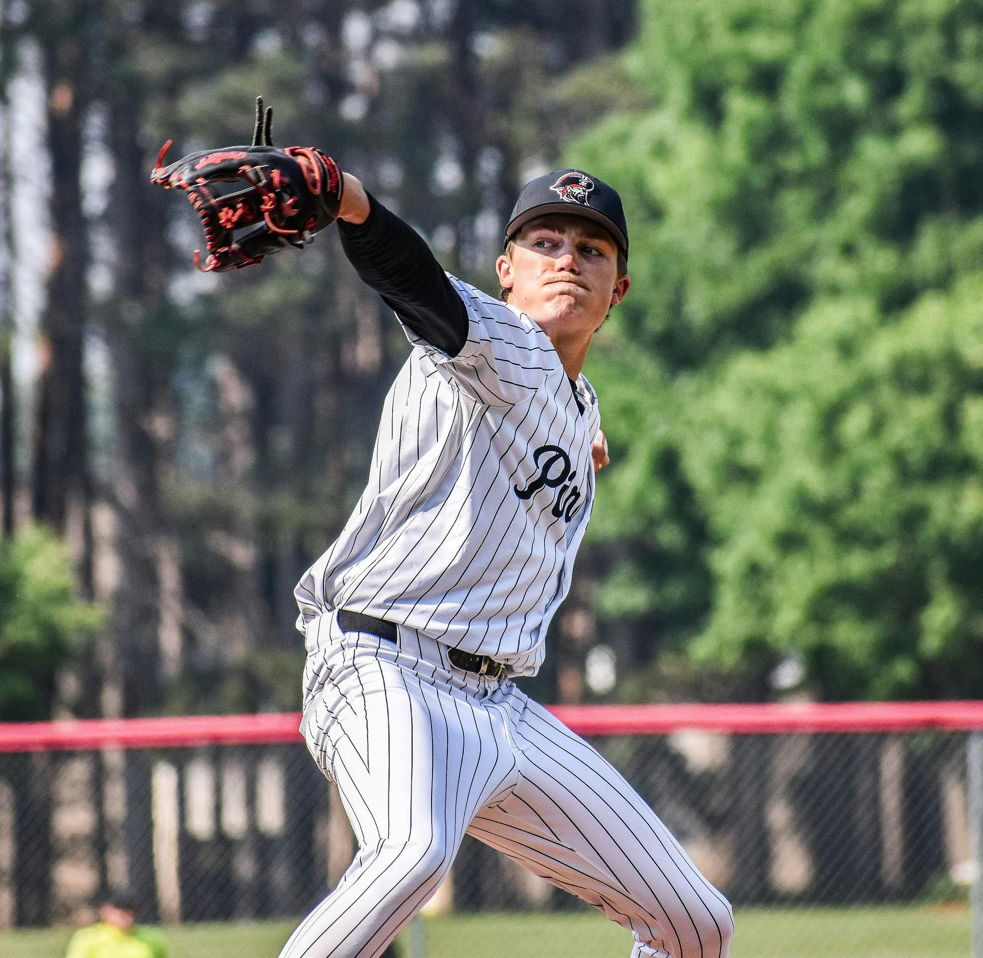 Hart Baseball vs. Evart - Regional Semifinals