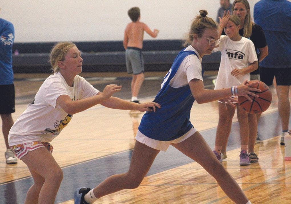 Gallery - Montague basketball 3X3 tournament