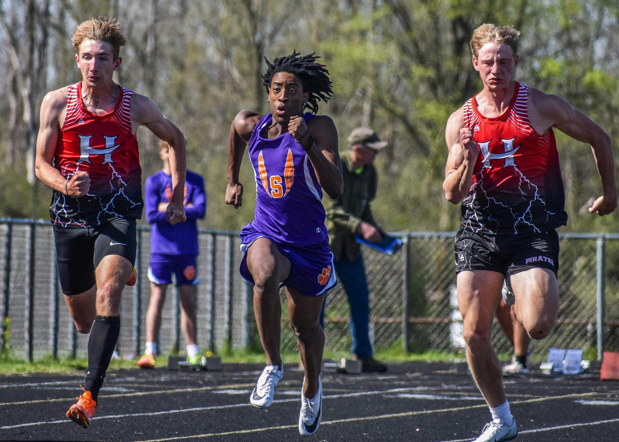 Shelby Track @ WMC Championship