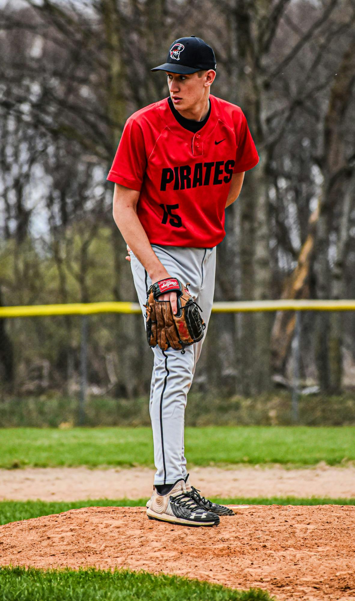Hesperia Baseball vs. Hart
