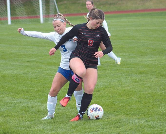 Gallery - Whitehall vs. Montague girls soccer