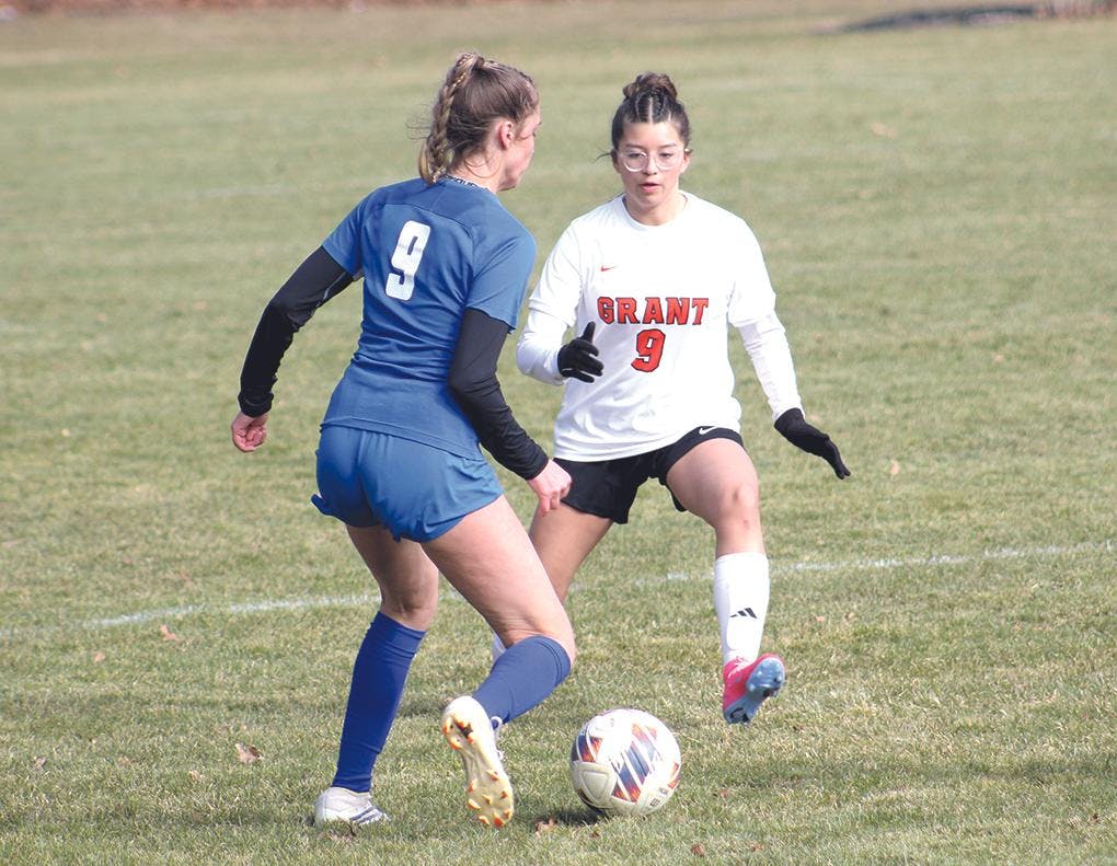 Gallery - Montague vs. Grant soccer