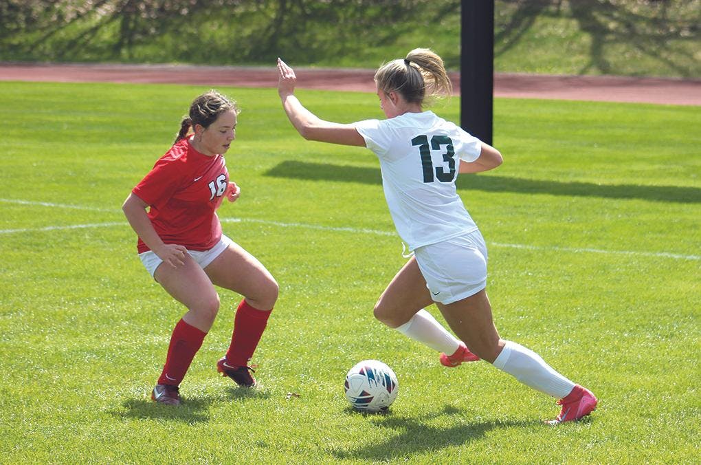 Gallery - Reeths-Puffer vs. Whitehall soccer