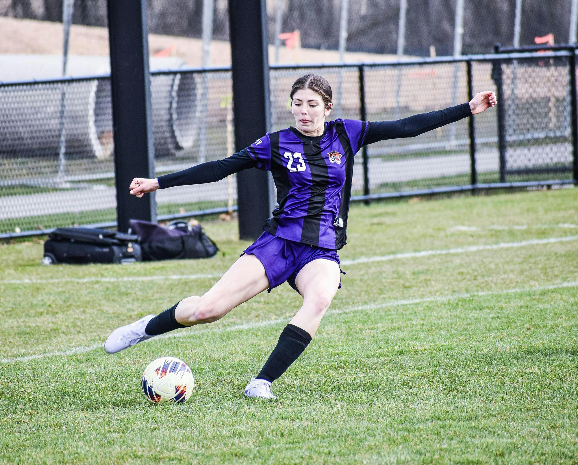 Shelby Girls Soccer vs. Whitehall