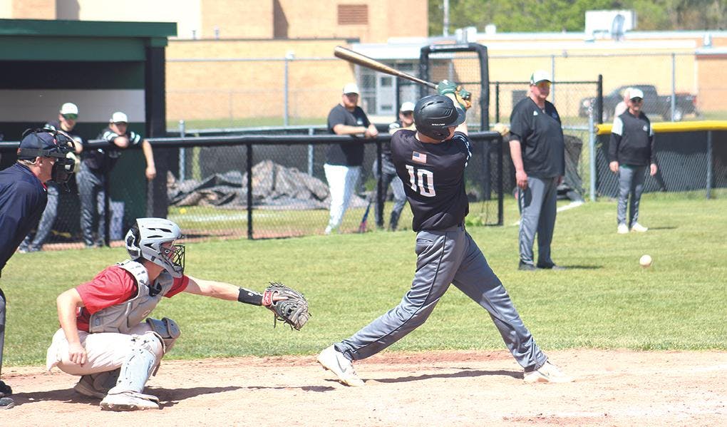 Gallery - Whitehall vs. Reeths-Puffer & Whitehall vs. Coopersville baseball