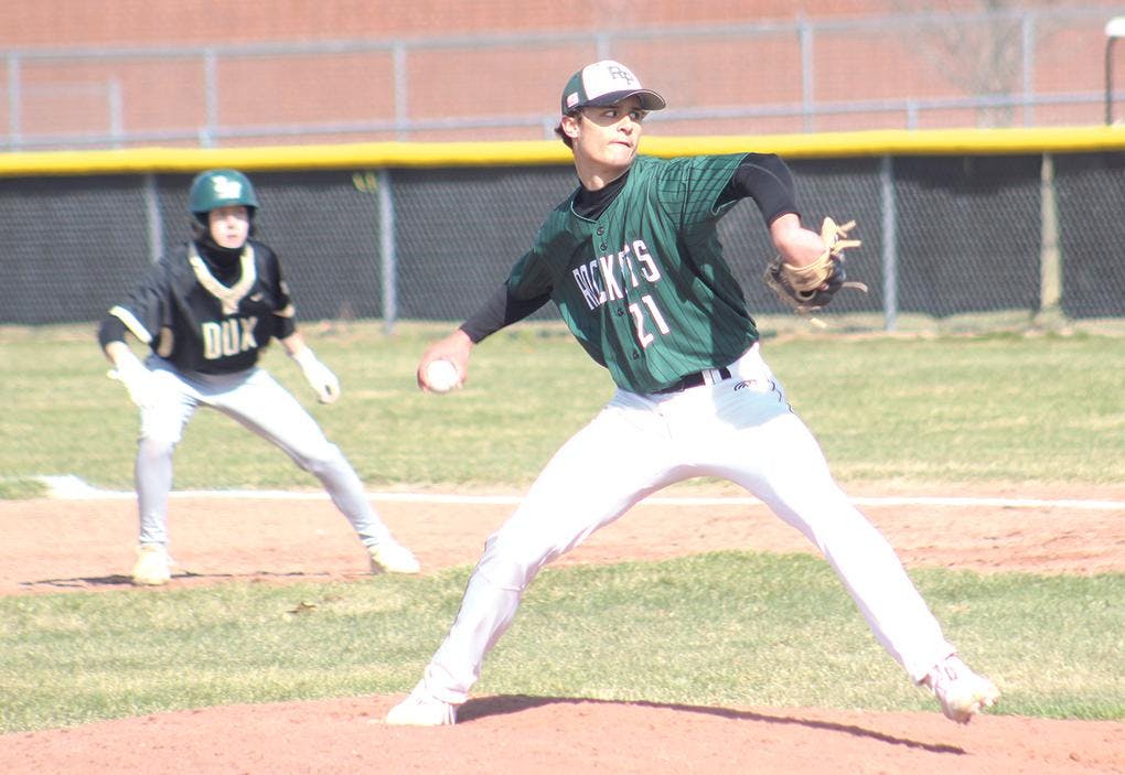 Gallery - Reeths-Puffer vs. Zeeland West baseball