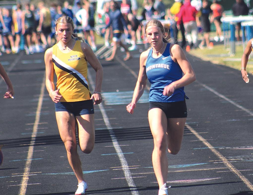 Gallery - Montague track regionals