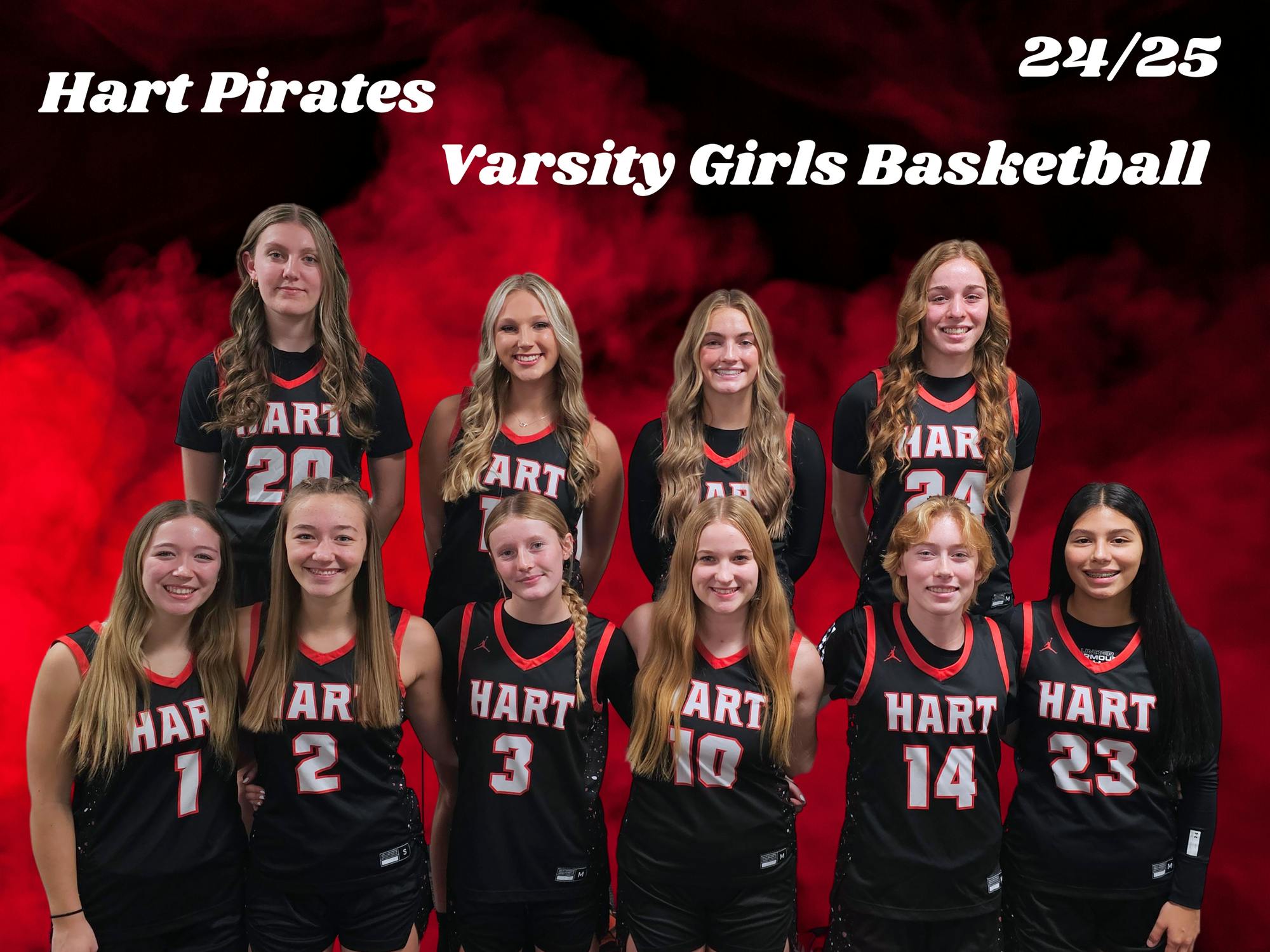 Hart Pirates - 1