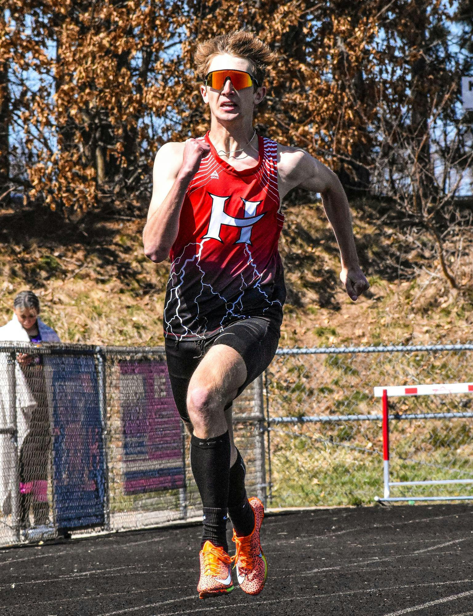 Hart Track & Field - Hart & Sole Music Invite 2025