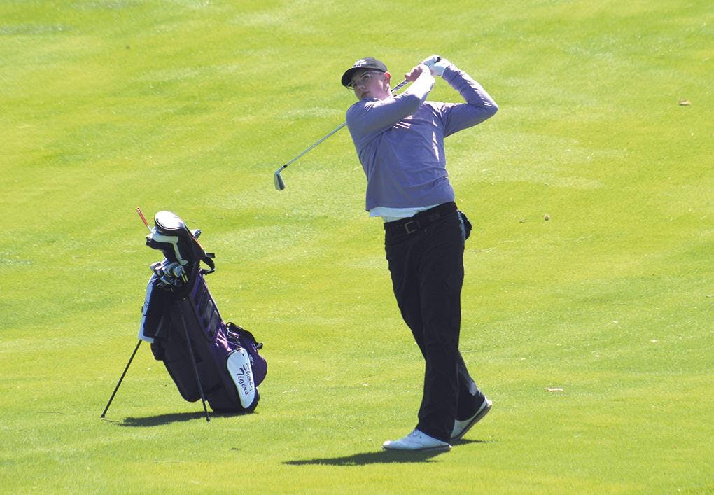 Gallery - Oceana golfers at Shelby Invitational