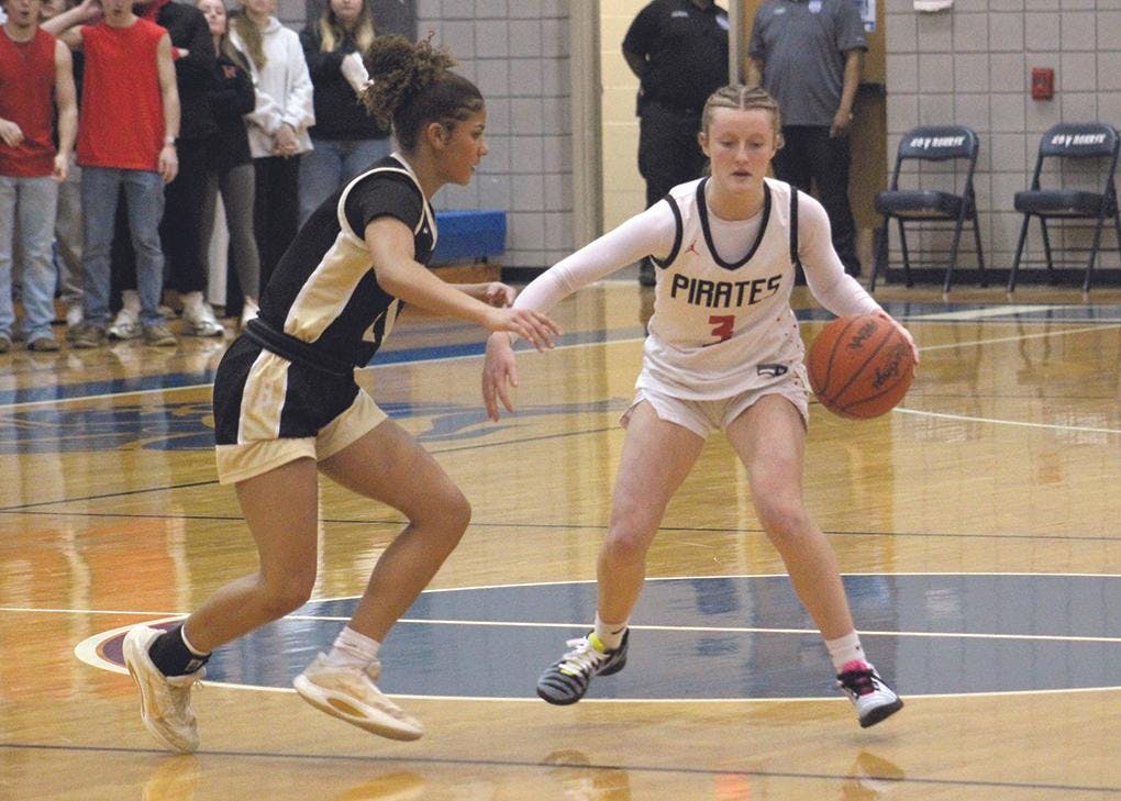 Gallery - Hart vs. Brandywine quarterfinal girls basketball