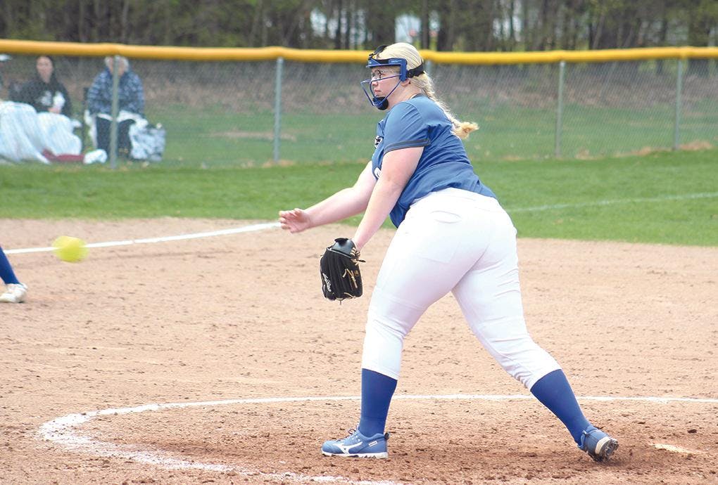 Gallery - Montague vs. Shelby softball