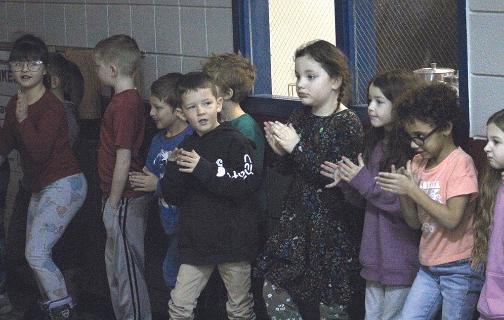 Gallery - Whitehall celebrates National Girls and Women in Sports Day