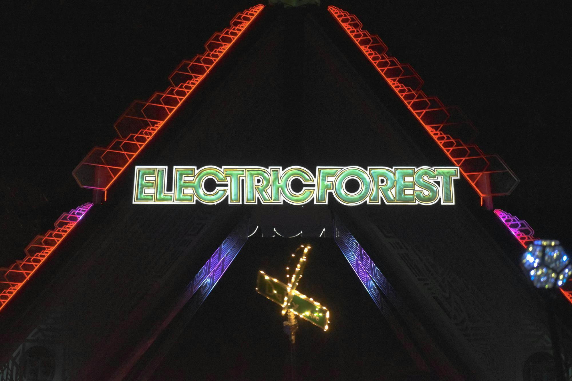 Electric Forest 2025