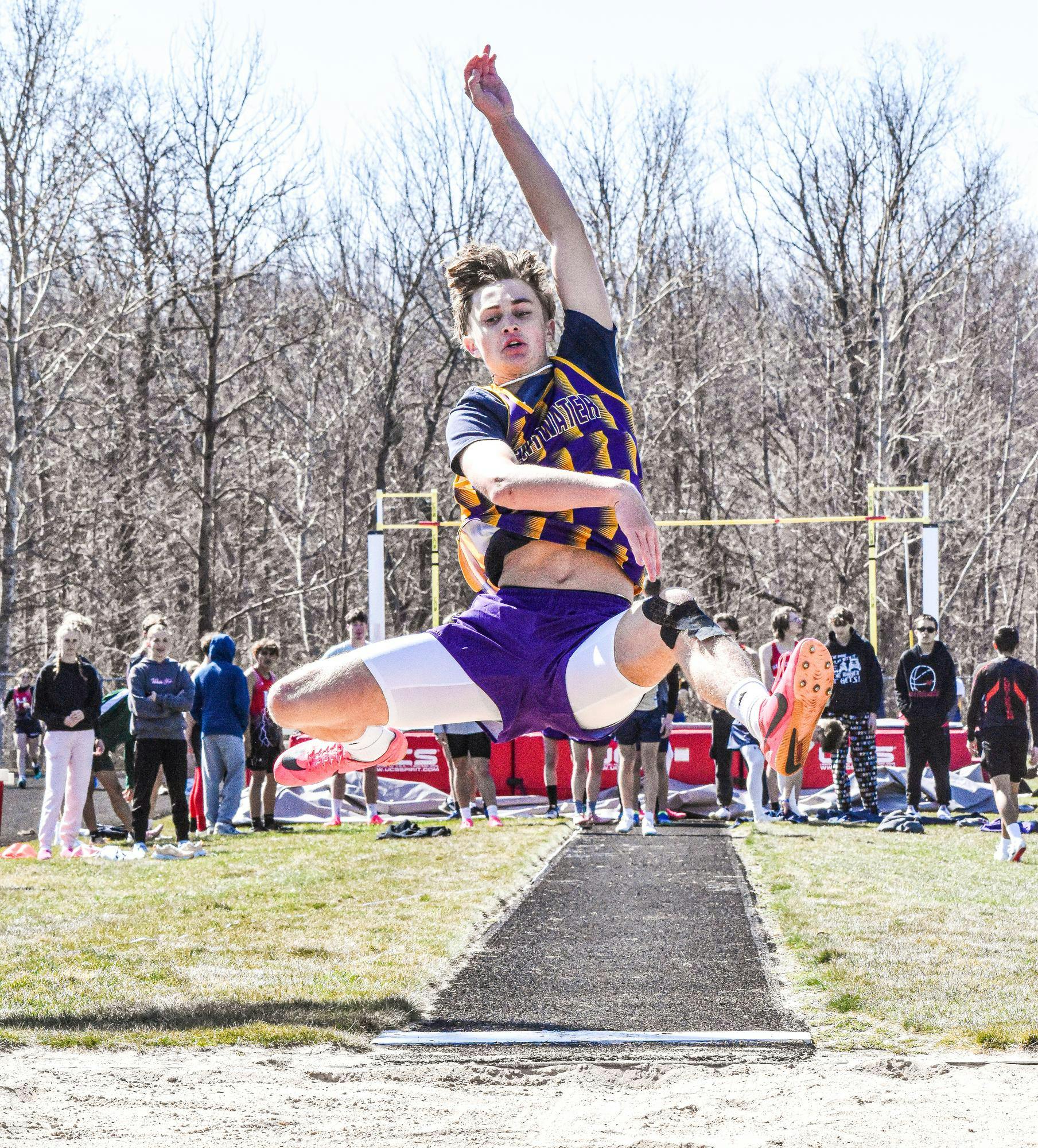 Pentwater Track & Field - Hart & Sole Music Invite 2025
