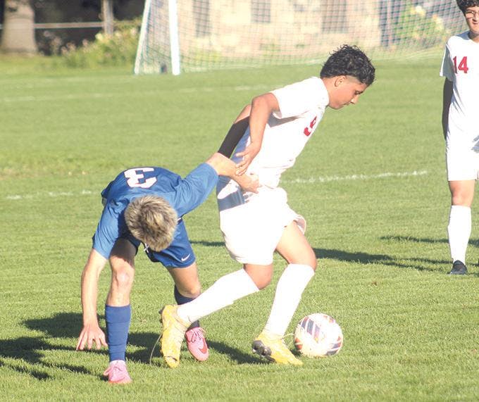 Gallery - Montague vs. Muskegon soccer