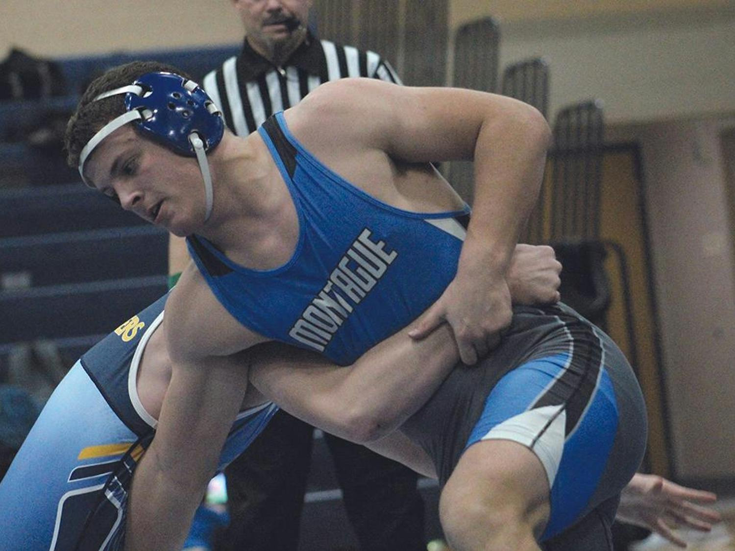 Gallery - Montague wrestling quad meet