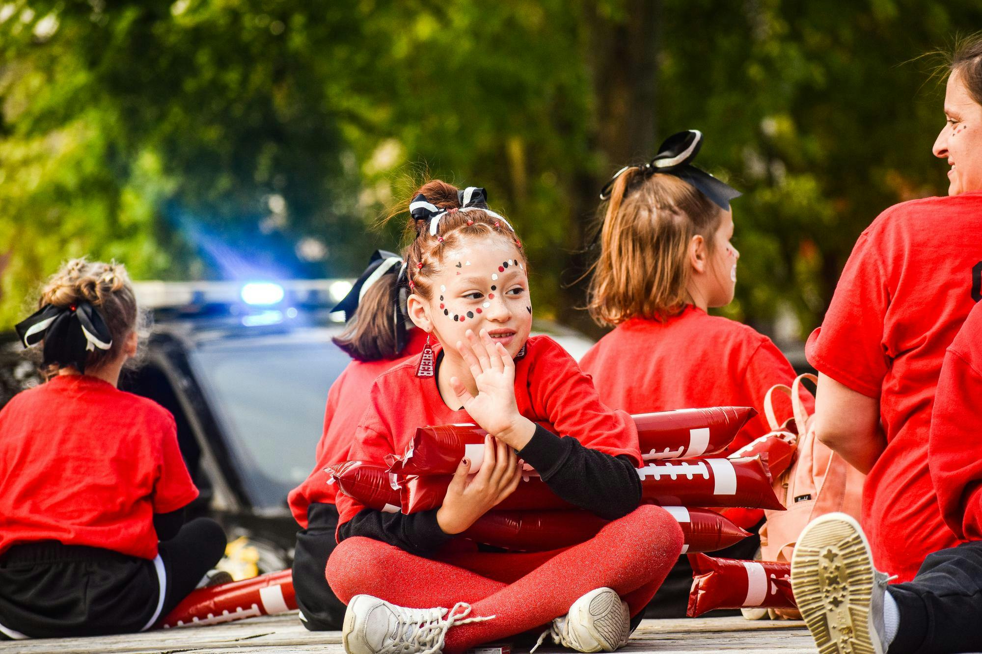 Gallery - 2024 Hart Homecoming Parade