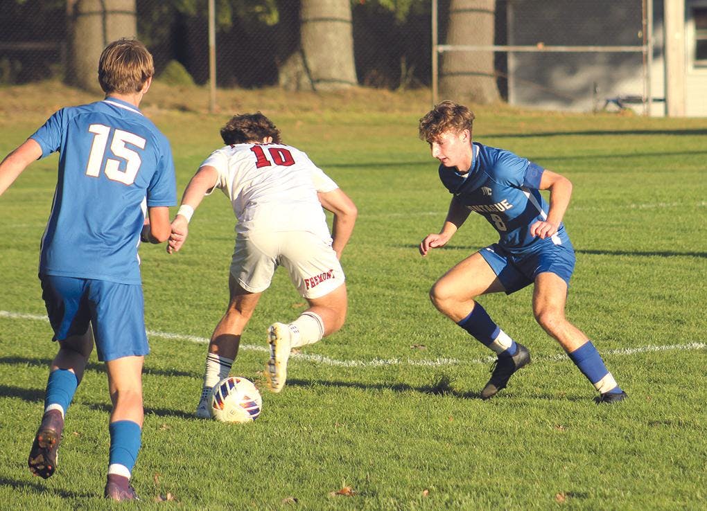 Gallery - Montague vs. Fremont soccer