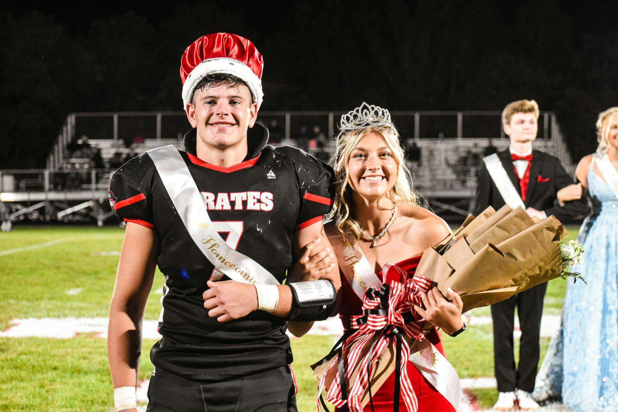 Gallery - 2024 Hart High School Homecoming Halftime (Court & Band)