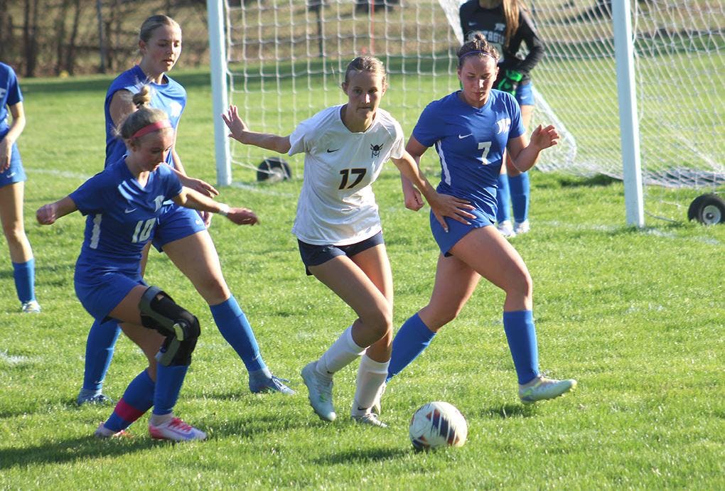 Gallery - Montague vs. North Muskegon soccer