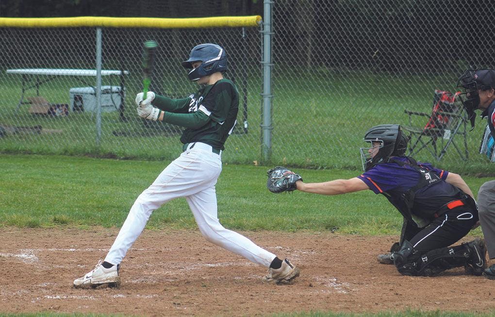 Gallery - Shelby vs. Hesperia baseball