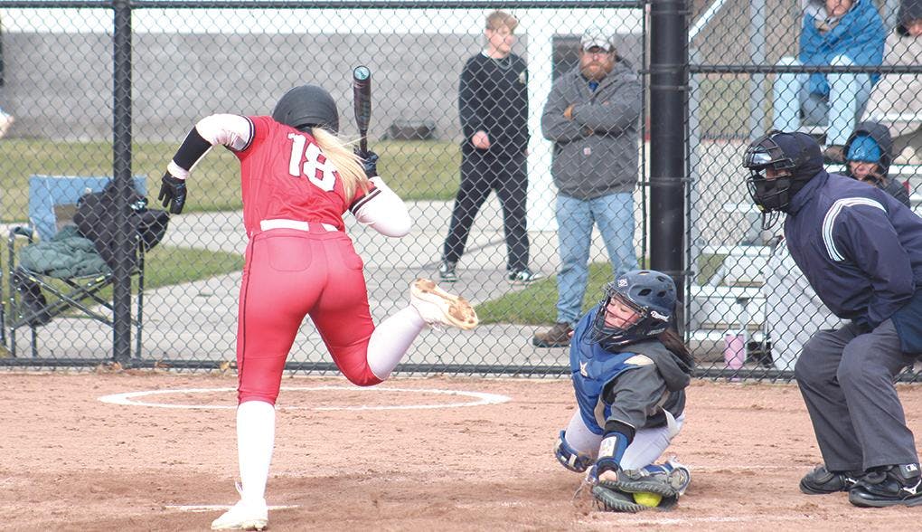 Gallery - Whitehall vs. Montague softball