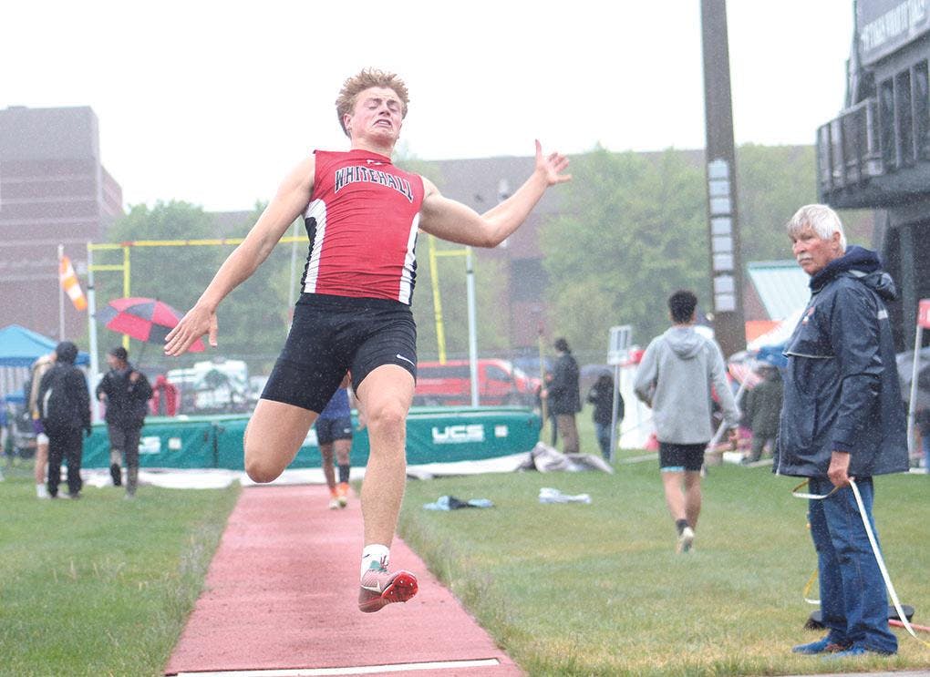 Gallery - Local athletes compete at West Michigan All-Star meet