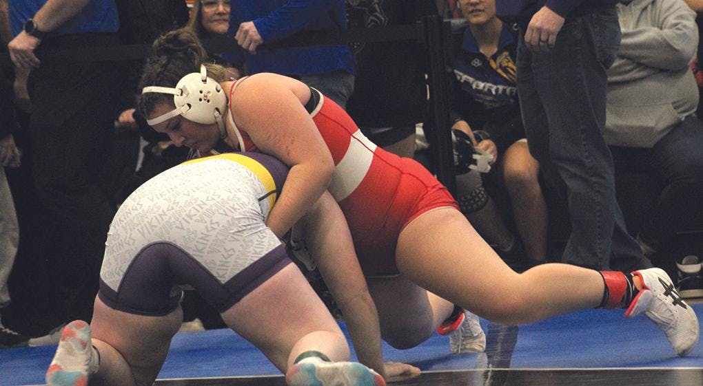 Gallery - Montague Girls Mat Cat Invitational